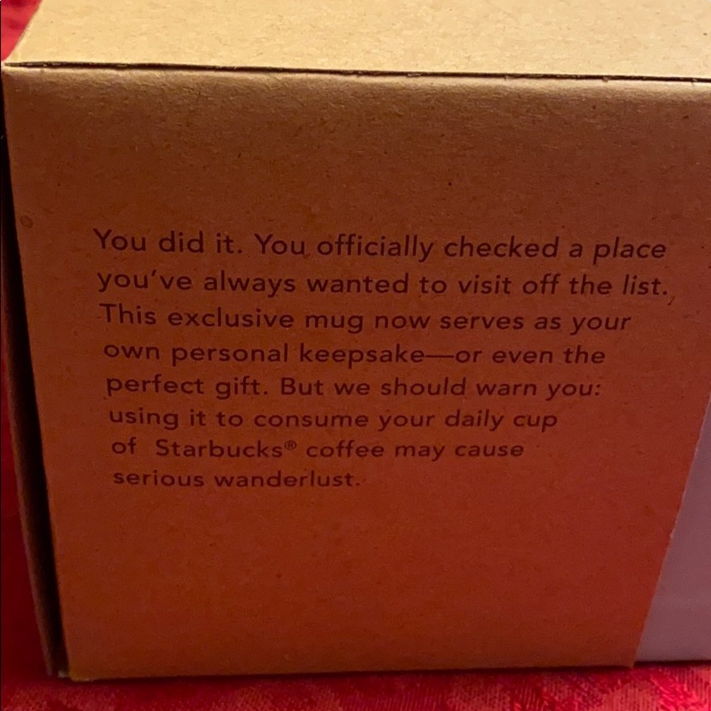 Starbucks been there series coffee cup California - Picture 4 of 8